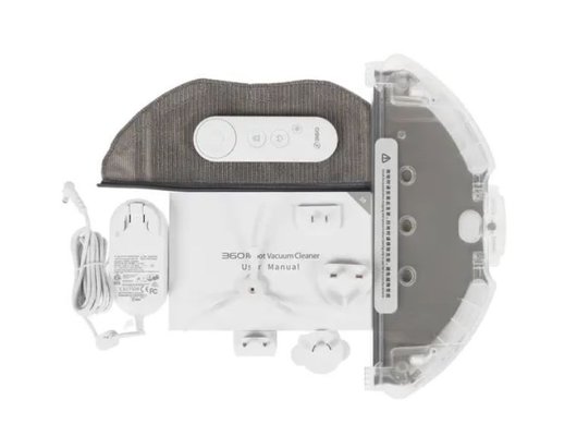 Робот-пылесос 360 Robot Vacuum Cleaner S9 360